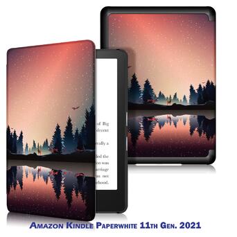 Чохол-книжка BeCover Smart Case для Amazon Kindle Paperwhite 11th Gen. 2021 Dusk (707212) фото №3