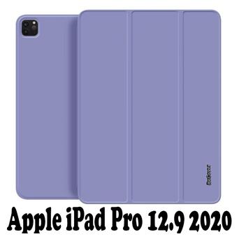 Чохол-книжка Magnetic BeCover для Apple iPad Pro 12.9 2020 Purple (707555) фото №1