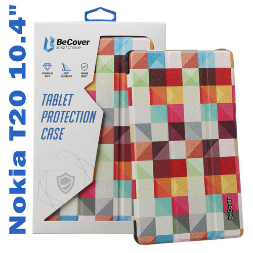 Чохол-книжка BeCover Smart Case для Nokia T20 10.4 Square (708060) фото №5