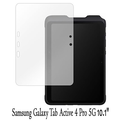 Захисне скло BeCover для Samsung Galaxy Tab Active 4 Pro 5G 10.1 (708392) фото №2