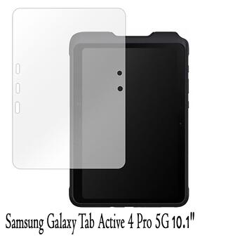 Захисне скло BeCover для Samsung Galaxy Tab Active 4 Pro 5G 10.1 (708392) фото №4