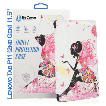 Чохол-книжка BeCover Smart Case Lenovo Tab P11 (2nd Gen) (TB-350FU/TB-350XU) 11.5 Fairy (708689) фото №4