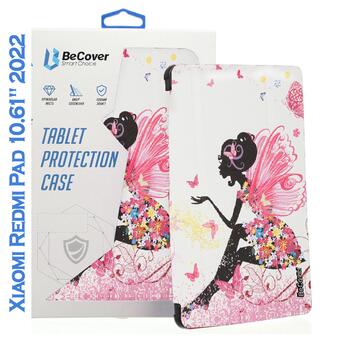 Чохол-книжка BeCover Smart Case Xiaomi Redmi Pad 10.61 2022 Fairy (708740) фото №2