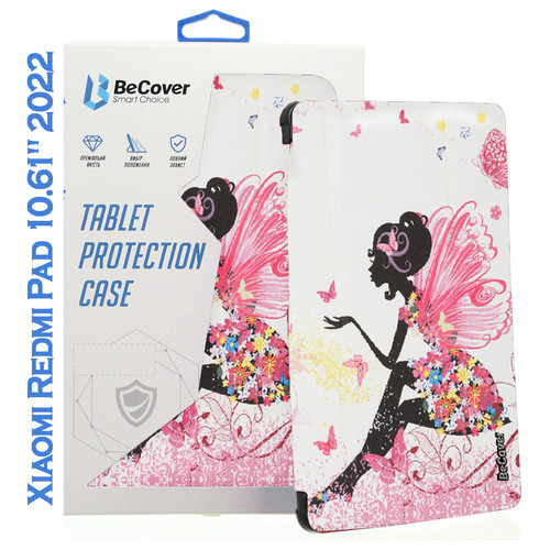 Чохол-книжка BeCover Smart Case Xiaomi Redmi Pad 10.61 2022 Fairy (708740) фото №3