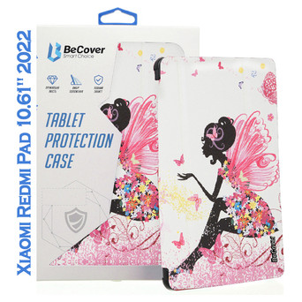 Чохол-книжка BeCover Smart Case Xiaomi Redmi Pad 10.61 2022 Fairy (708740) фото №4