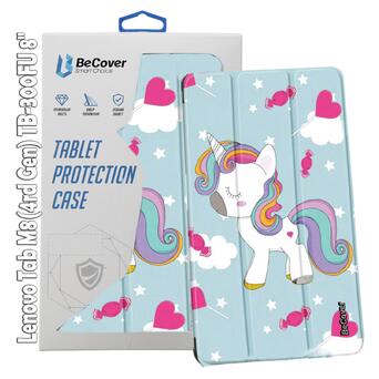 Чохол-книжка BeCover Smart Case Lenovo Tab M8 (4rd Gen) TB-300FU 8 Unicorn (709220) фото №1