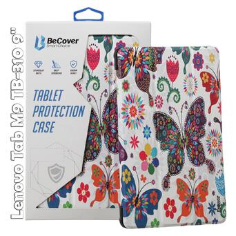 Чохол-книжка BeCover Smart Case Lenovo Tab M9 TB-310 9 Butterfly (709227) фото №1