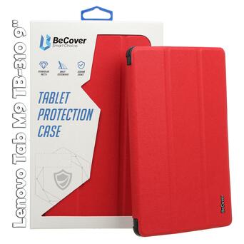 Чохол-книжка BeCover Smart Case Lenovo Tab M9 TB-310 9 Red (709225) фото №1