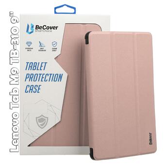Чохол-книжка BeCover Smart Case Lenovo Tab M9 TB-310 9 Rose Gold (709226) фото №1