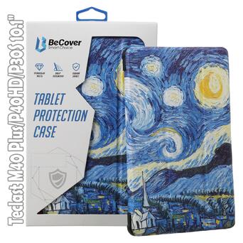 Чохол-книжка BeCover Smart Case Teclast M40 Plus/P40HD/P30S 10.1 Night (709545) фото №1