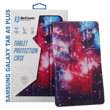 Чохол-книжка BeCover Flexible TPU Mate Samsung Galaxy Tab A9 Plus SM-X210/SM-X215/SM-X216 11.0 Space (710350) фото №1