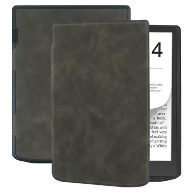 Чохол-книжка BeCover Smart Case PocketBook 743G InkPad 4 / InkPad Color 2 (7.8) Black (710066) фото №1
