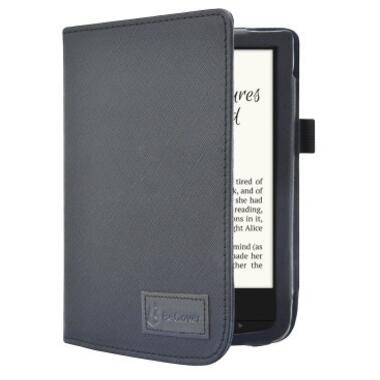Чохол BeCover Slimbook PocketBook 629 Verse / 634 Verse Pro 6 Black (710124) фото №3
