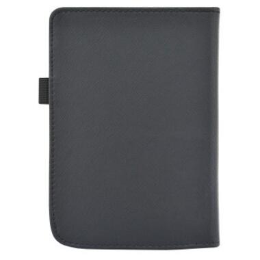 Чохол BeCover Slimbook PocketBook 629 Verse / 634 Verse Pro 6 Black (710124) фото №2