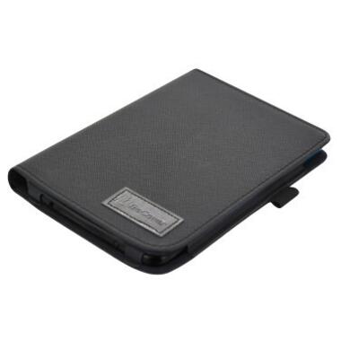 Чохол BeCover Slimbook PocketBook 629 Verse / 634 Verse Pro 6 Black (710124) фото №4