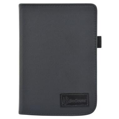 Чохол BeCover Slimbook PocketBook 629 Verse / 634 Verse Pro 6 Black (710124) фото №1