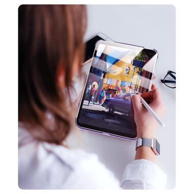 Чехол-книжка BeCover Tri Fold Hard Apple iPad Mini 7 2024 Purple (712455) фото №6
