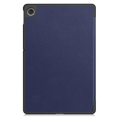 Чехол-книжка BeCover Smart Case Lenovo Tab TB-311FU 10.1 Deep Blue (713106) фото №2