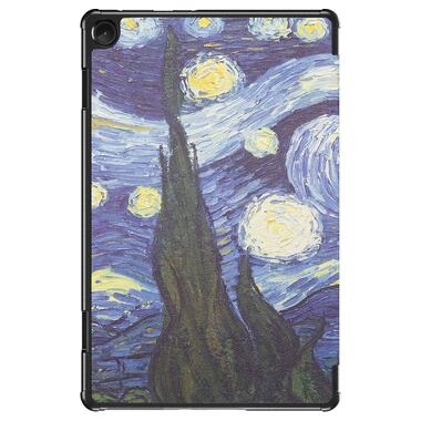Чехол-книжка BeCover Smart Case Lenovo Tab TB-311FU 10.1 Night (713119) фото №2