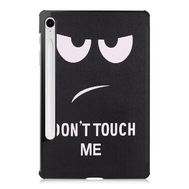 Чехол-книжка BeCover Smart Case Samsung Galaxy Tab S10 FE (SM-X520/SM-X526) 10.9 Don’t Touch (713284) фото №3