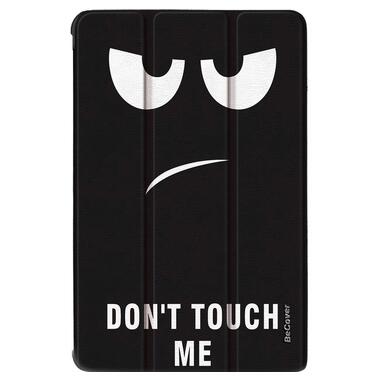 Чехол-книжка BeCover Smart Case Samsung Galaxy Tab S10 FE (SM-X520/SM-X526) 10.9 Don’t Touch (713284) фото №1
