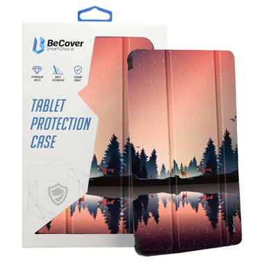 Чехол-книжка BeCover Smart Case Samsung Galaxy Tab S6 Lite (2024) 10.4 P620/P625/P627 Dusk (710827) фото №1