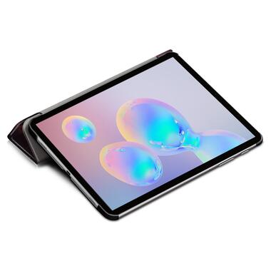 Чехол-книжка BeCover Smart Case Samsung Galaxy Tab S6 Lite (2024) 10.4 P620/P625/P627 Dusk (710827) фото №6