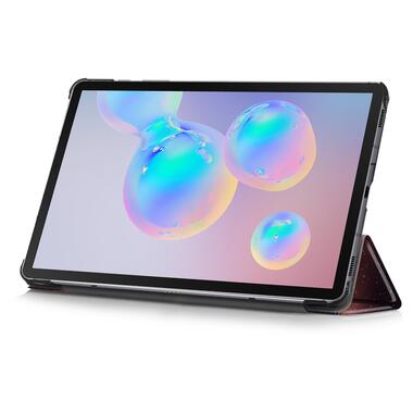 Чехол-книжка BeCover Smart Case Samsung Galaxy Tab S6 Lite (2024) 10.4 P620/P625/P627 Dusk (710827) фото №5