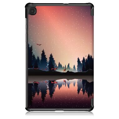 Чехол-книжка BeCover Smart Case Samsung Galaxy Tab S6 Lite (2024) 10.4 P620/P625/P627 Dusk (710827) фото №3