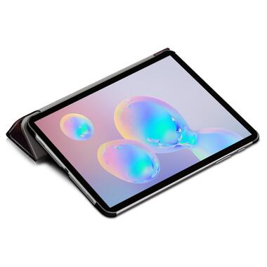 Чехол-книжка BeCover Smart Case Samsung Galaxy Tab S6 Lite 10.4 P610/P613/P615/P619 Dusk (705196) фото №4