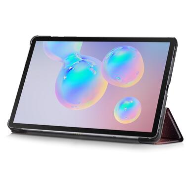 Чехол-книжка BeCover Smart Case Samsung Galaxy Tab S6 Lite 10.4 P610/P613/P615/P619 Dusk (705196) фото №5