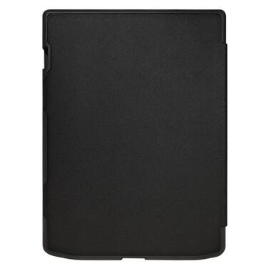 Обложка BeCover Ultra Slim Origami PocketBook 743G InkPad 4/InkPad Color 2/InkPad Color 3 (7.8) Black (713082) фото №2