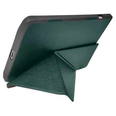 Обложка BeCover Ultra Slim Origami PocketBook 743G InkPad 4/InkPad Color 2/InkPad Color 3 (7.8) Dark Green (713084) фото №5