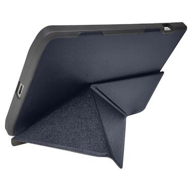 Обложка BeCover Ultra Slim Origami PocketBook 743G InkPad 4/InkPad Color 2/InkPad Color 3 (7.8) Deep Blue (713083) фото №4