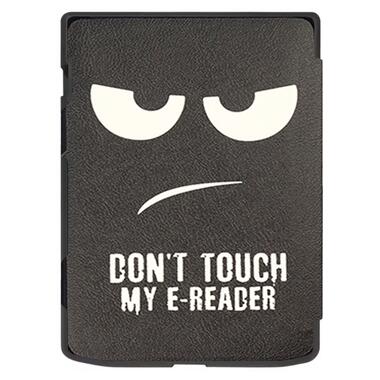 Обложка BeCover Ultra Slim Origami PocketBook 743G InkPad 4/InkPad Color 2/InkPad Color 3 (7.8) Dont Touch (713086) фото №2
