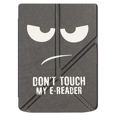 Обложка BeCover Ultra Slim Origami PocketBook 743G InkPad 4/InkPad Color 2/InkPad Color 3 (7.8) Dont Touch (713086) фото №1