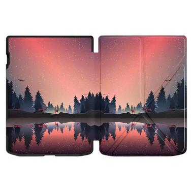 Обложка BeCover Ultra Slim Origami PocketBook 743G InkPad 4/InkPad Color 2/InkPad Color 3 (7.8) Dusk (713085) фото №5
