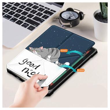 Обложка BeCover Ultra Slim Origami PocketBook 743G InkPad 4/InkPad Color 2/InkPad Color 3 (7.8) Good Night (713088) фото №5