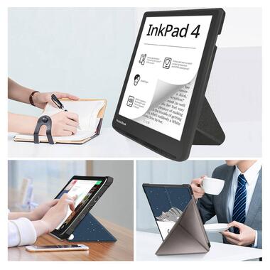 Обложка BeCover Ultra Slim Origami PocketBook 743G InkPad 4/InkPad Color 2/InkPad Color 3 (7.8) Good Night (713088) фото №6