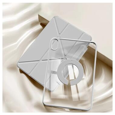 Обложка BeCover Ultra Slim Origami Flex с креплением Apple iPad 10.9 (2022/2024)/iPad (А16) 2025 11 Beige (712972) фото №5