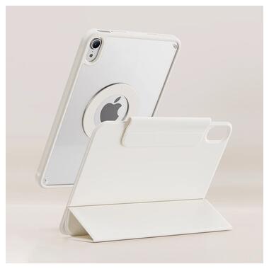 Обложка BeCover Ultra Slim Origami Flex с креплением Apple iPad 10.9 (2022/2024)/iPad (А16) 2025 11 Beige (712972) фото №2