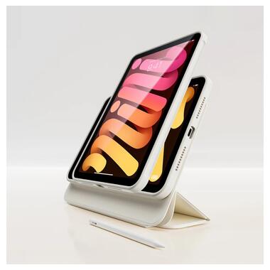 Обложка BeCover Ultra Slim Origami Flex с креплением Apple iPad 10.9 (2022/2024)/iPad (А16) 2025 11 Beige (712972) фото №3