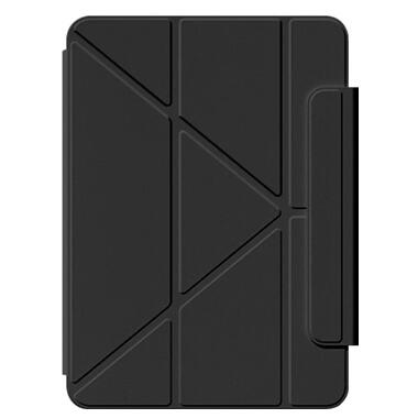 Обложка BeCover Ultra Slim Origami Flex с креплением Apple iPad 10.9 (2022/2024)/iPad (А16) 2025 11 Black (712971) фото №1