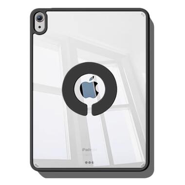 Обложка BeCover Ultra Slim Origami Flex с креплением Apple iPad Air 13 M2/M3 (2024/2025) Black (712980) фото №2