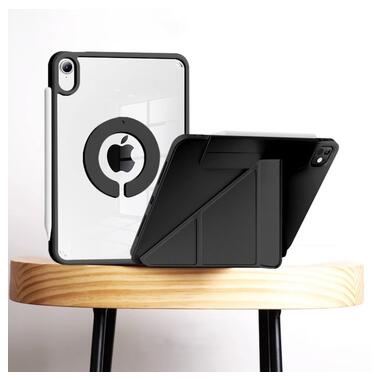 Обложка BeCover Ultra Slim Origami Flex с креплением Apple iPad Air 13 M2/M3 (2024/2025) Black (712980) фото №5