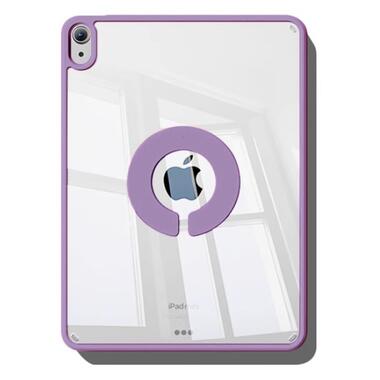 Обложка BeCover Ultra Slim Origami Flex с креплением Apple iPad Mini 7 2024 Purple (712970) фото №2