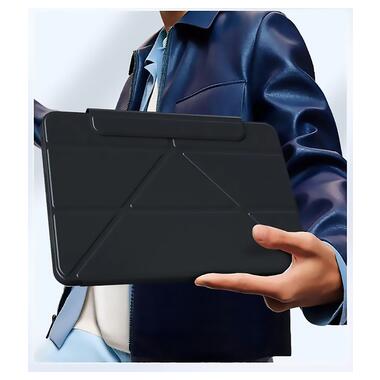 Обложка BeCover Ultra Slim Origami Flex с креплением Apple iPad Pro 11 M4 2024 Black (712977) фото №7