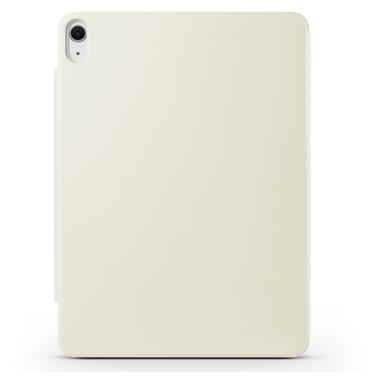 Обложка BeCover Ultra Slim Origami Magnetic с креплением Apple iPad Air (4/5) 2020/2022 10.9 Beige (712953) фото №3