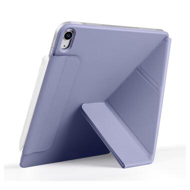 Обложка BeCover Ultra Slim Origami Magnetic с креплением Apple iPad Air 11 M2/M3 (2024/2025) Deep Purple (712959) фото №3