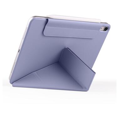 Обложка BeCover Ultra Slim Origami Magnetic с креплением Apple iPad Air 11 M2/M3 (2024/2025) Deep Purple (712959) фото №4